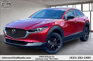 2026 Mazda Mazda CX-30 2.5 S Select Sport AWD