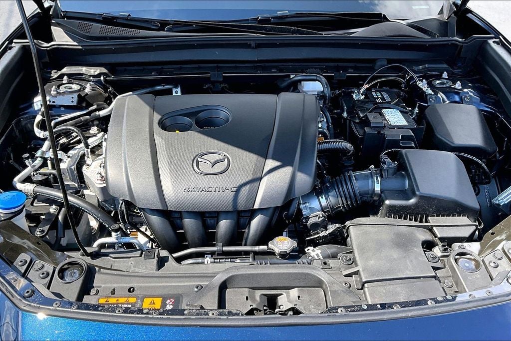 2026 Mazda Mazda CX-30 2.5 S Select Sport AWD