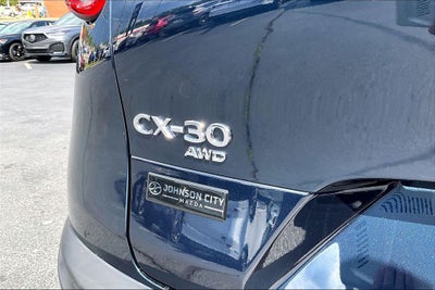 2026 Mazda Mazda CX-30 2.5 S Select Sport AWD