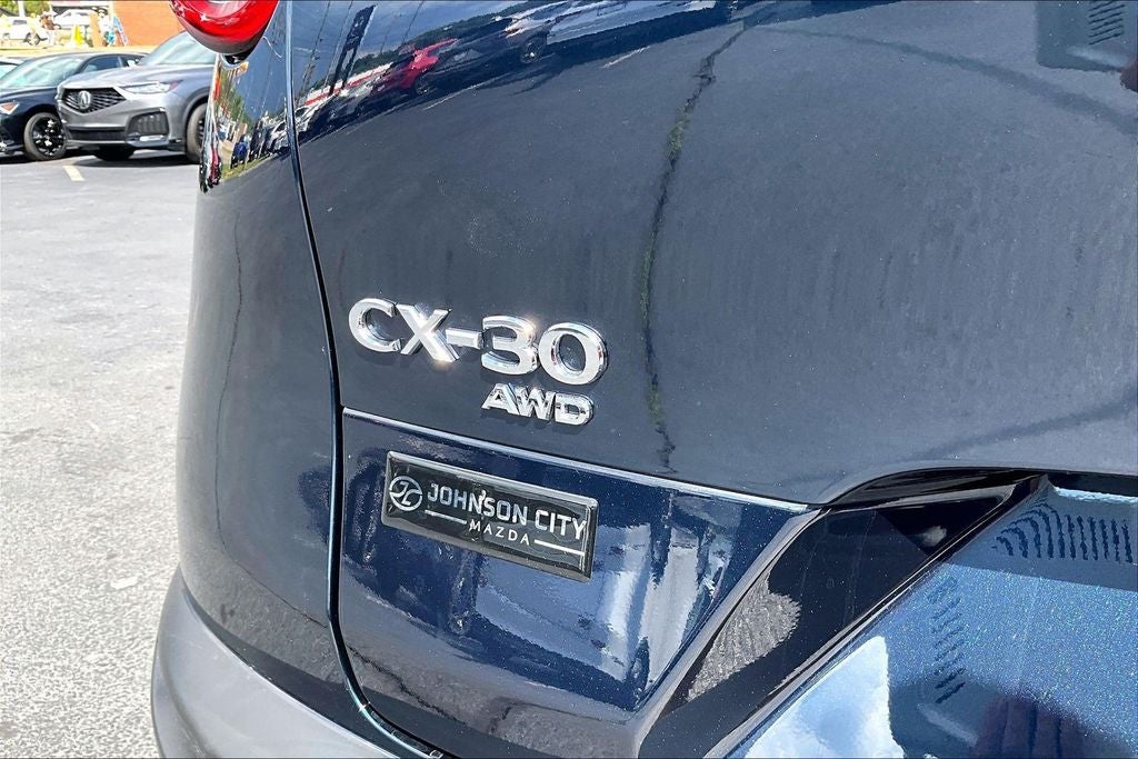 2026 Mazda Mazda CX-30 2.5 S Select Sport AWD