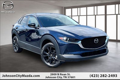 2026 Mazda Mazda CX-30 2.5 S Select Sport AWD
