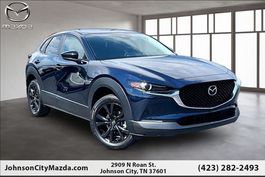 2026 Mazda Mazda CX-30 2.5 S Select Sport AWD