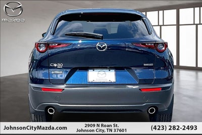 2026 Mazda Mazda CX-30 2.5 S Select Sport AWD
