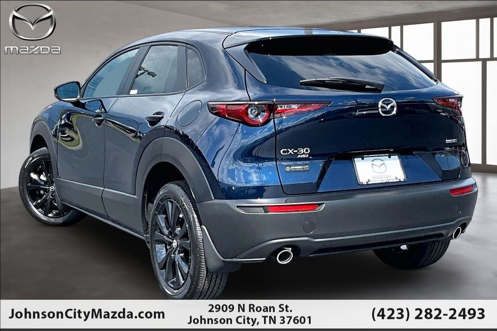 2026 Mazda Mazda CX-30 2.5 S Select Sport AWD