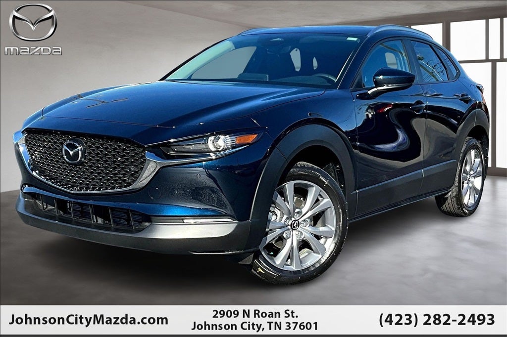 2026 Mazda Mazda CX-30 2.5 S Preferred AWD