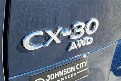 2026 Mazda Mazda CX-30 2.5 S Preferred AWD