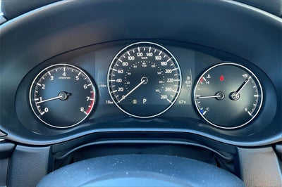 2026 Mazda Mazda CX-30 2.5 S Preferred AWD