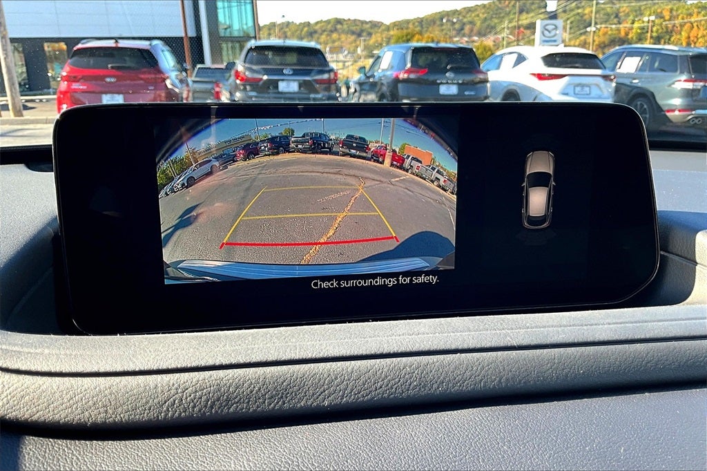 2026 Mazda Mazda CX-30 2.5 S Preferred AWD