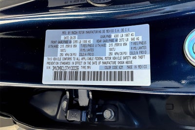 2026 Mazda Mazda CX-30 2.5 S Preferred AWD