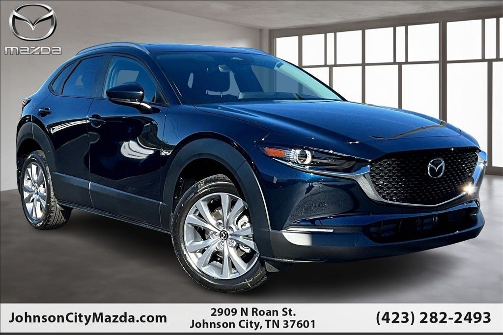 2026 Mazda Mazda CX-30 2.5 S Preferred AWD