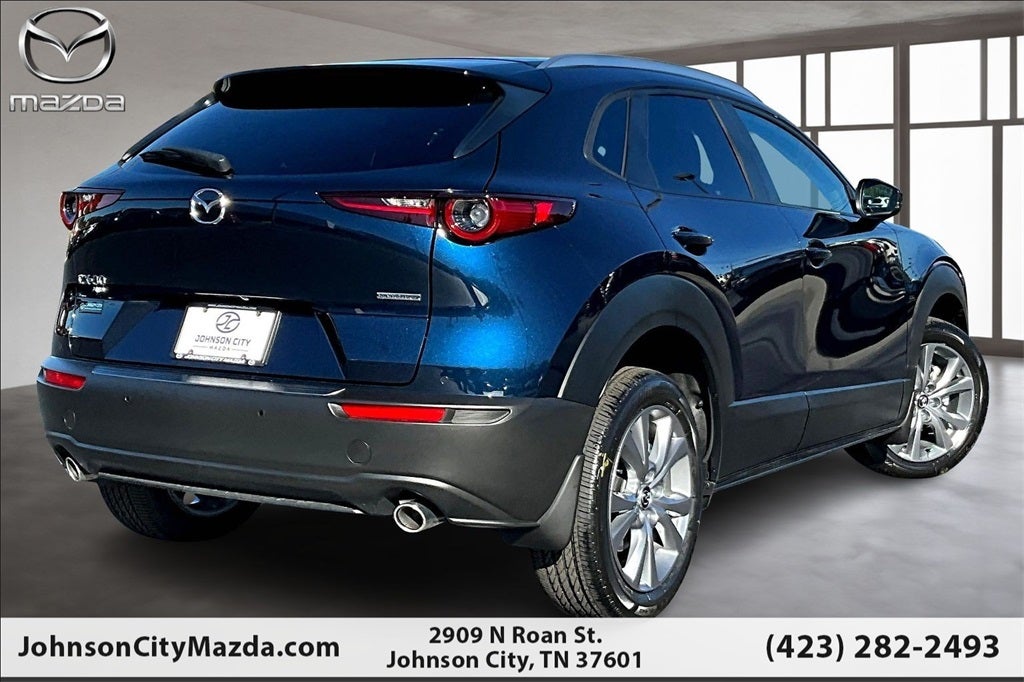 2026 Mazda Mazda CX-30 2.5 S Preferred AWD