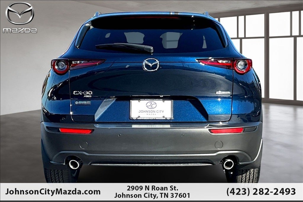 2026 Mazda Mazda CX-30 2.5 S Preferred AWD
