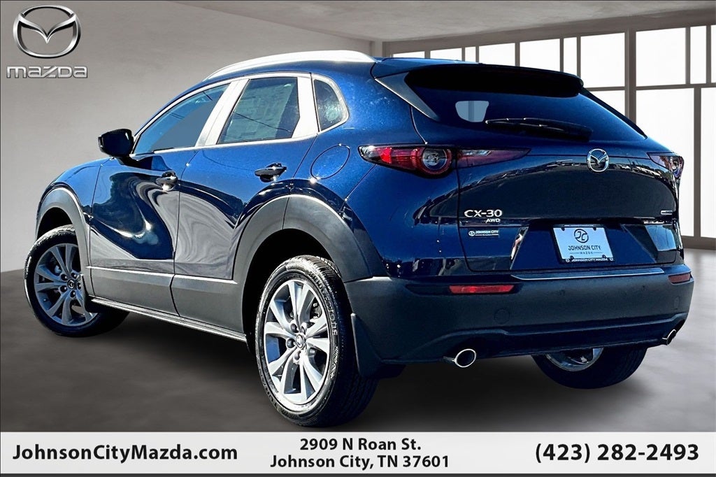 2026 Mazda Mazda CX-30 2.5 S Preferred AWD