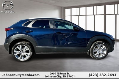 2026 Mazda Mazda CX-30 2.5 S Preferred AWD