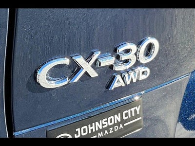 2026 Mazda Mazda CX-30 2.5 S Preferred AWD