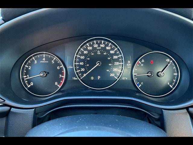 2026 Mazda Mazda CX-30 2.5 S Preferred AWD