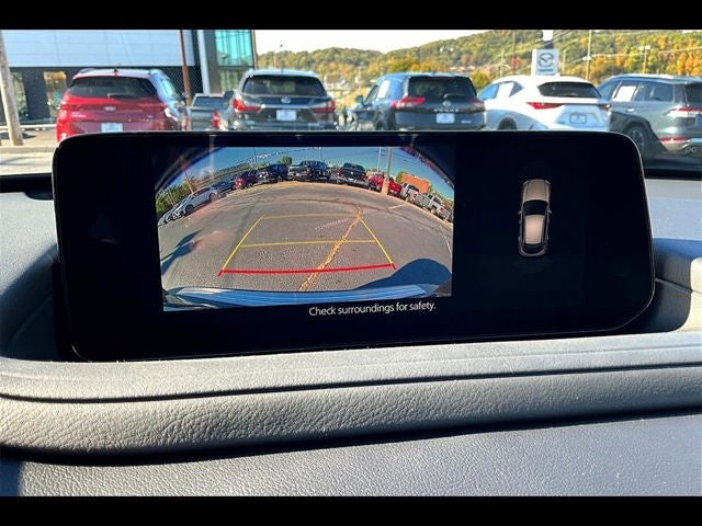 2026 Mazda Mazda CX-30 2.5 S Preferred AWD