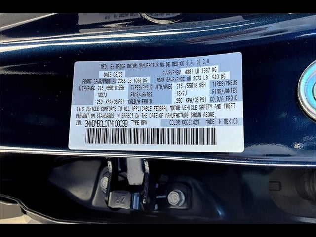 2026 Mazda Mazda CX-30 2.5 S Preferred AWD