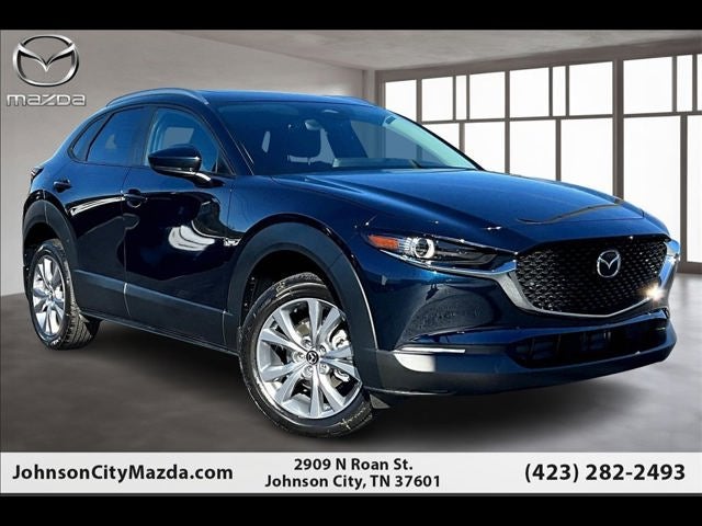 2026 Mazda Mazda CX-30 2.5 S Preferred AWD