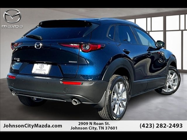 2026 Mazda Mazda CX-30 2.5 S Preferred AWD