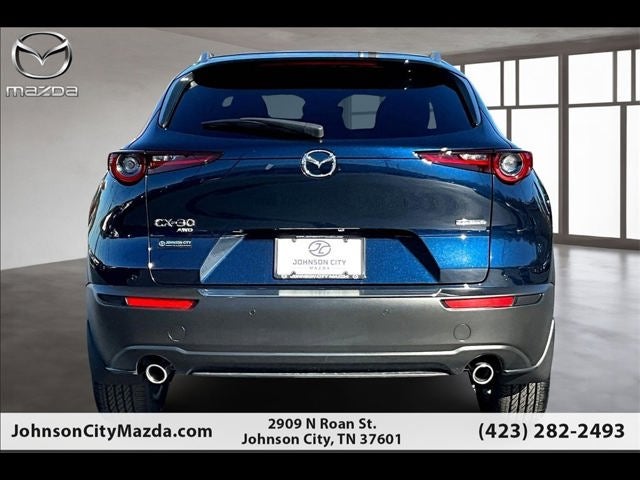 2026 Mazda Mazda CX-30 2.5 S Preferred AWD