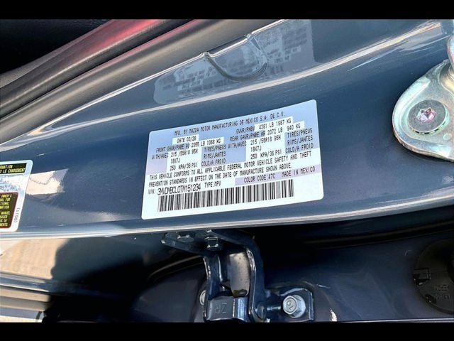 2026 Mazda Mazda CX-30 2.5 S Carbon Edition AWD