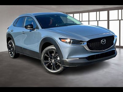 2026 Mazda Mazda CX-30 2.5 S Carbon Edition AWD