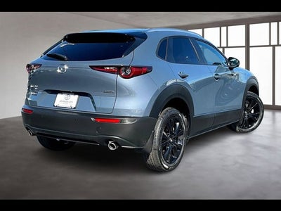 2026 Mazda Mazda CX-30 2.5 S Carbon Edition AWD