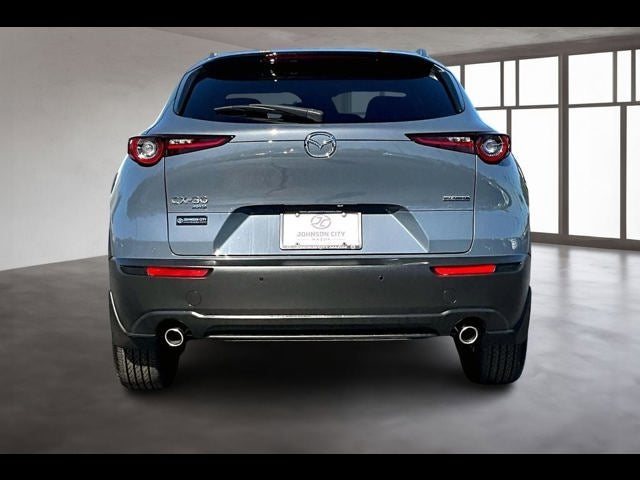 2026 Mazda Mazda CX-30 2.5 S Carbon Edition AWD