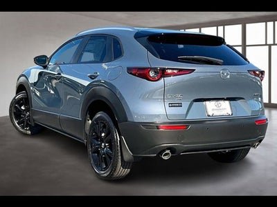 2026 Mazda Mazda CX-30 2.5 S Carbon Edition AWD