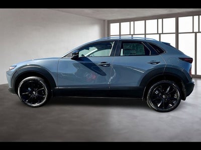 2026 Mazda Mazda CX-30 2.5 S Carbon Edition AWD