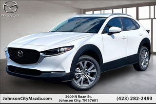 2026 Mazda Mazda CX-30 2.5 S Preferred AWD