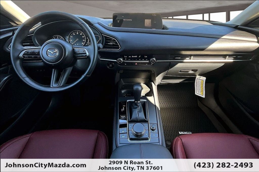 2026 Mazda Mazda CX-30 2.5 S Carbon Edition AWD