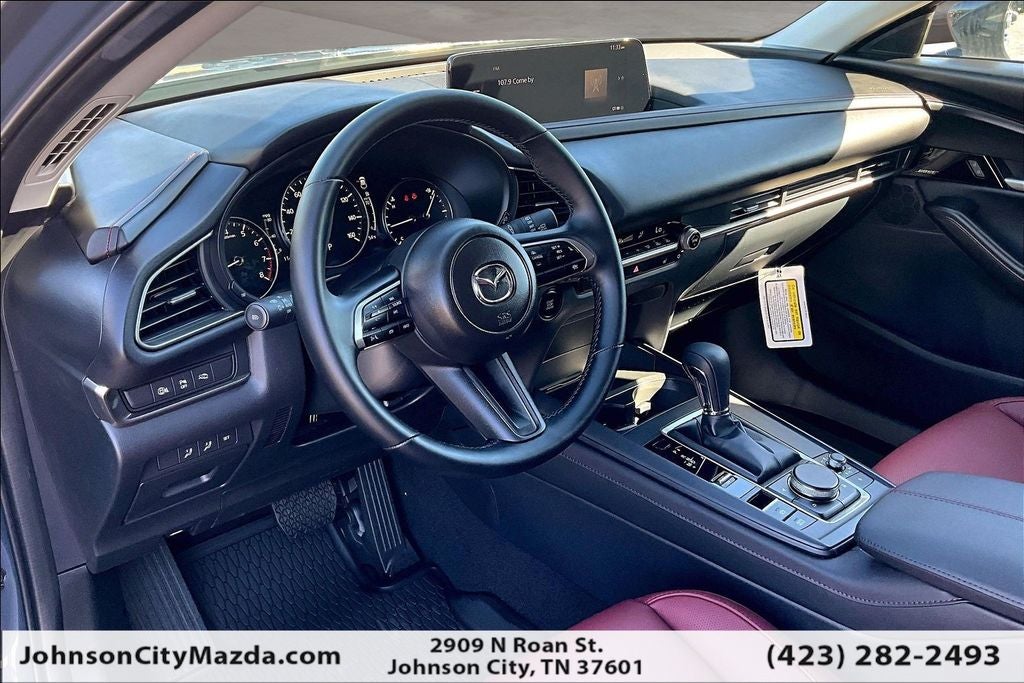 2026 Mazda Mazda CX-30 2.5 S Carbon Edition AWD