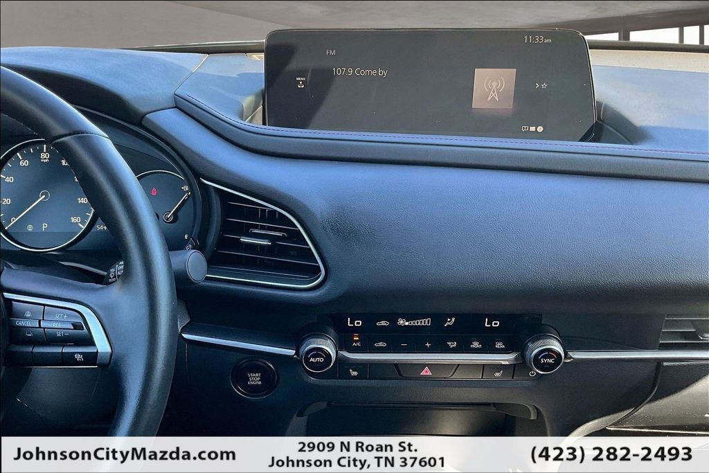 2026 Mazda Mazda CX-30 2.5 S Carbon Edition AWD