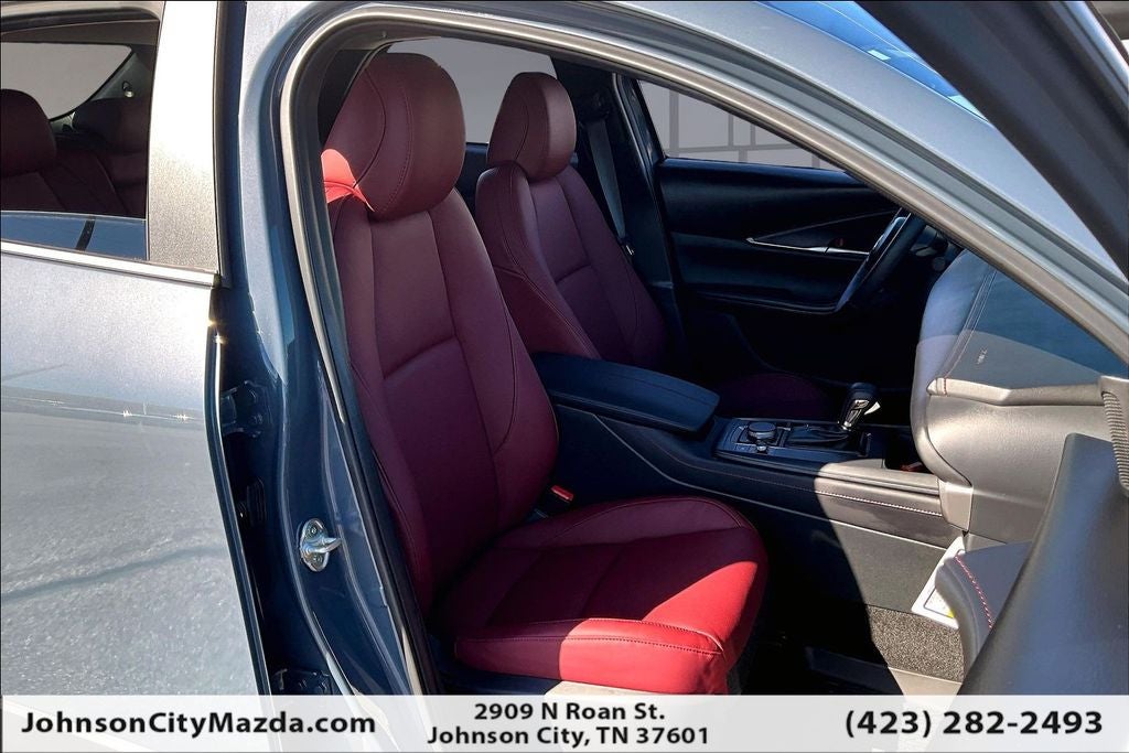 2026 Mazda Mazda CX-30 2.5 S Carbon Edition AWD