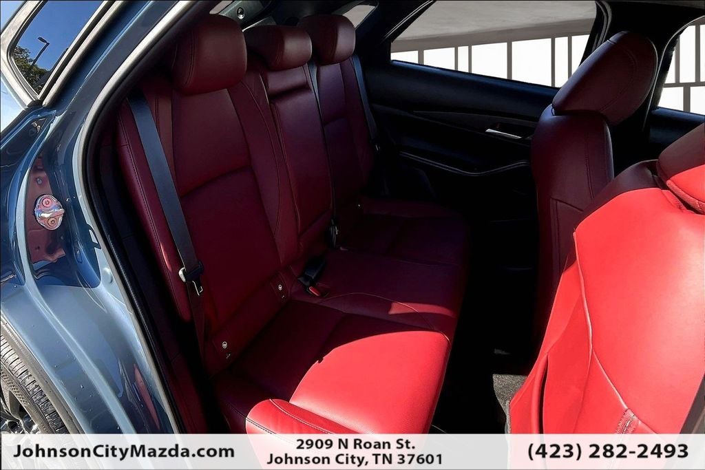 2026 Mazda Mazda CX-30 2.5 S Carbon Edition AWD