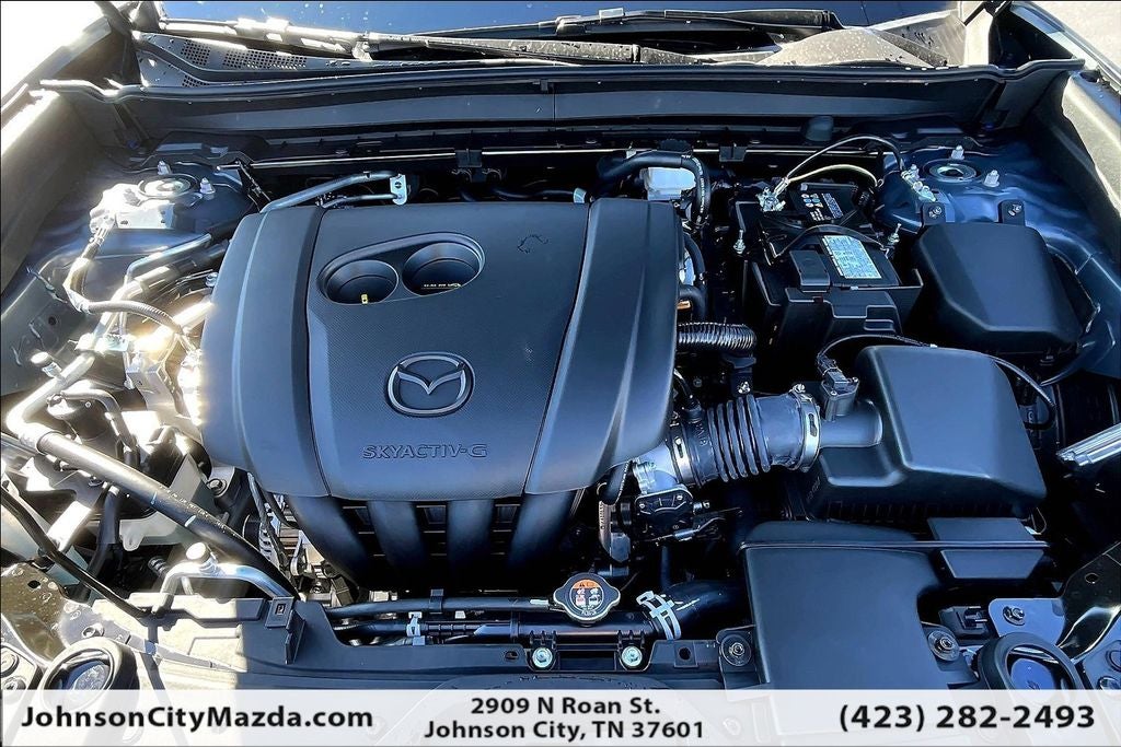 2026 Mazda Mazda CX-30 2.5 S Carbon Edition AWD
