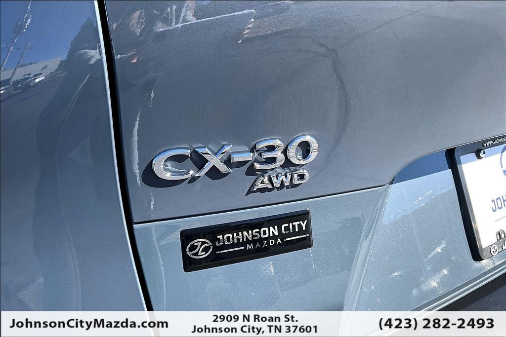 2026 Mazda Mazda CX-30 2.5 S Carbon Edition AWD