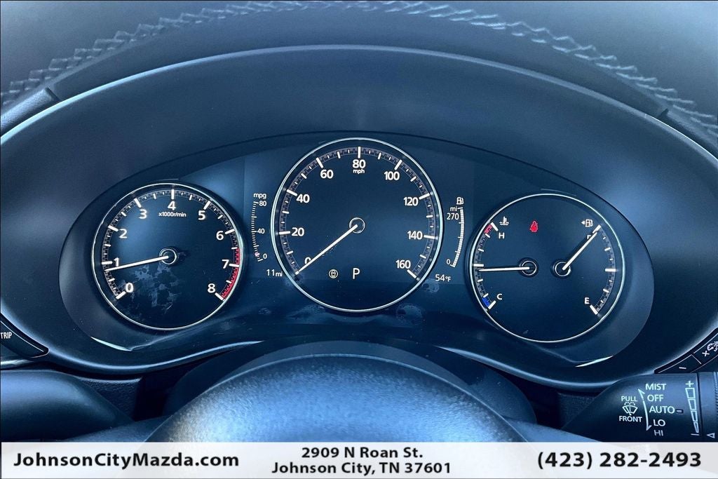 2026 Mazda Mazda CX-30 2.5 S Carbon Edition AWD