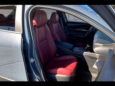 2026 Mazda Mazda CX-30 2.5 S Carbon Edition AWD