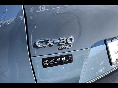 2026 Mazda Mazda CX-30 2.5 S Carbon Edition AWD