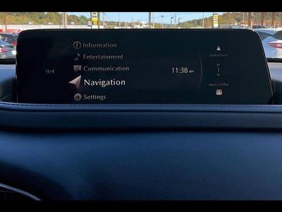 2026 Mazda Mazda CX-30 2.5 S Carbon Edition AWD