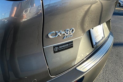 2026 Mazda Mazda CX-30 2.5 S Preferred AWD