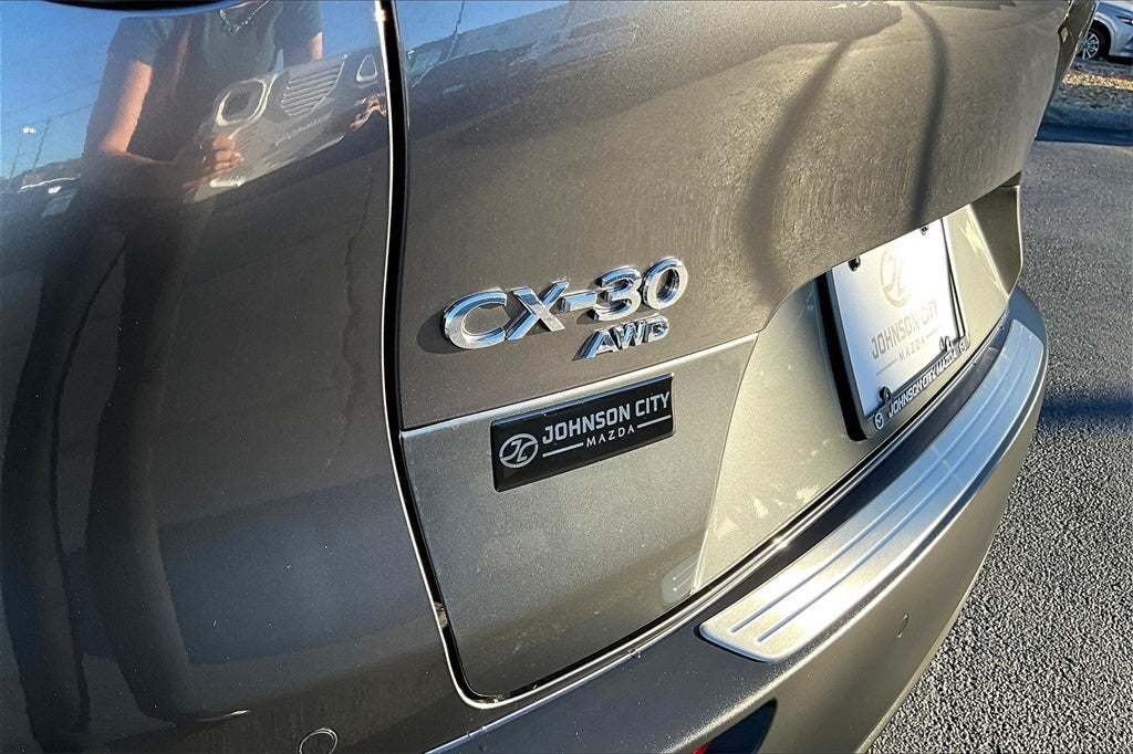 2026 Mazda Mazda CX-30 2.5 S Preferred AWD