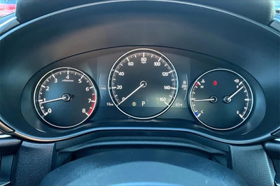 2026 Mazda Mazda CX-30 2.5 S Preferred AWD