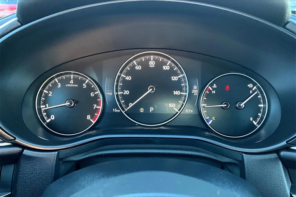 2026 Mazda Mazda CX-30 2.5 S Preferred AWD