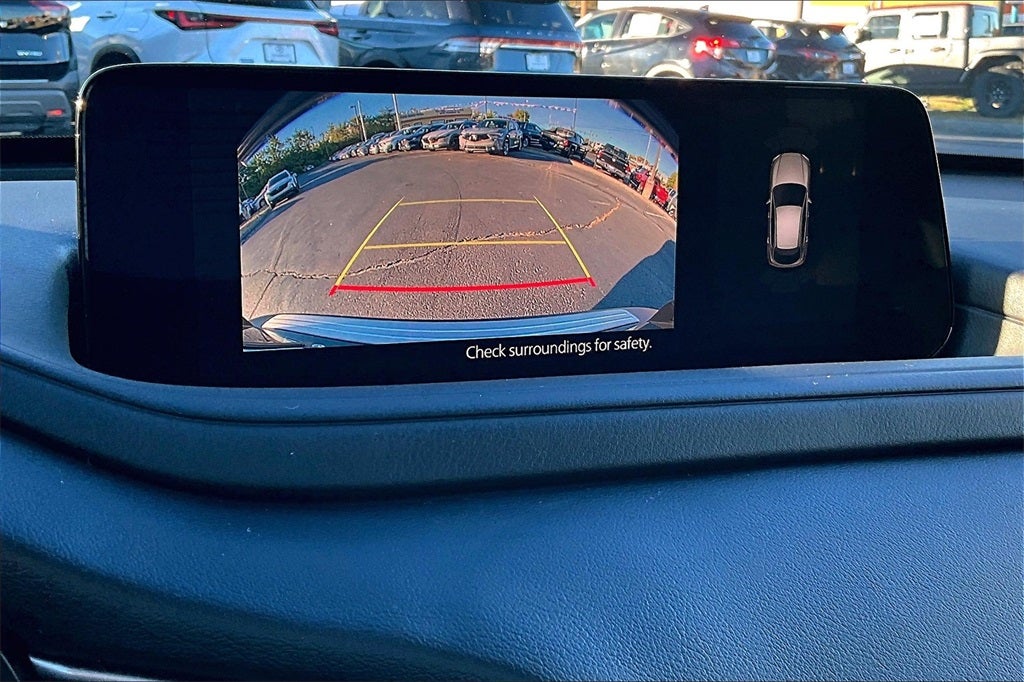 2026 Mazda Mazda CX-30 2.5 S Preferred AWD