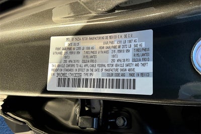 2026 Mazda Mazda CX-30 2.5 S Preferred AWD