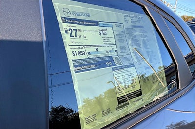 2026 Mazda Mazda CX-30 2.5 S Preferred AWD